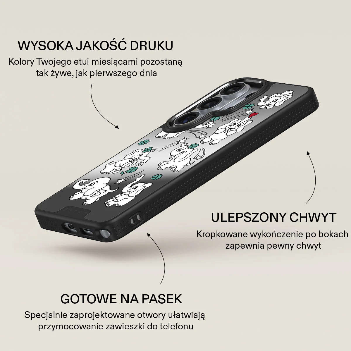 Think Big - Samsung Galaxy S26 Ultra Etui - Image 53