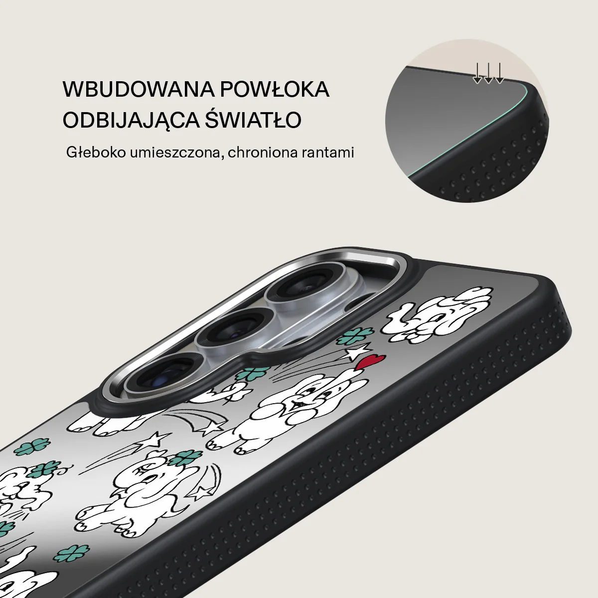 Think Big - Samsung Galaxy S26 Ultra Etui - Image 59