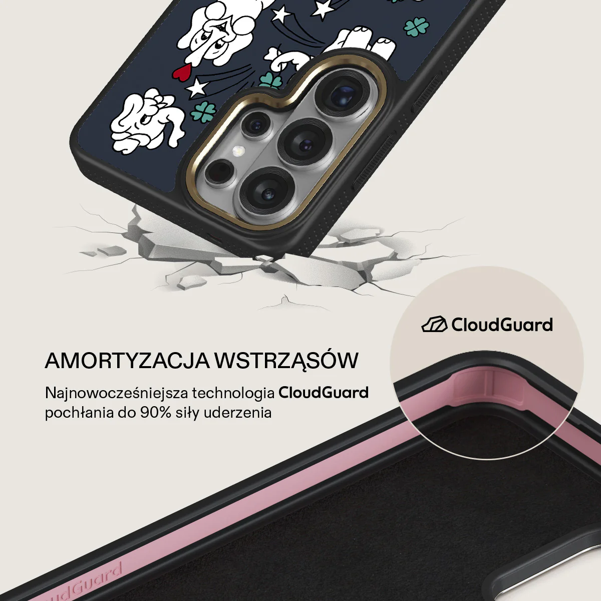 Think Big - Samsung Galaxy S26 Ultra Etui - Image 7