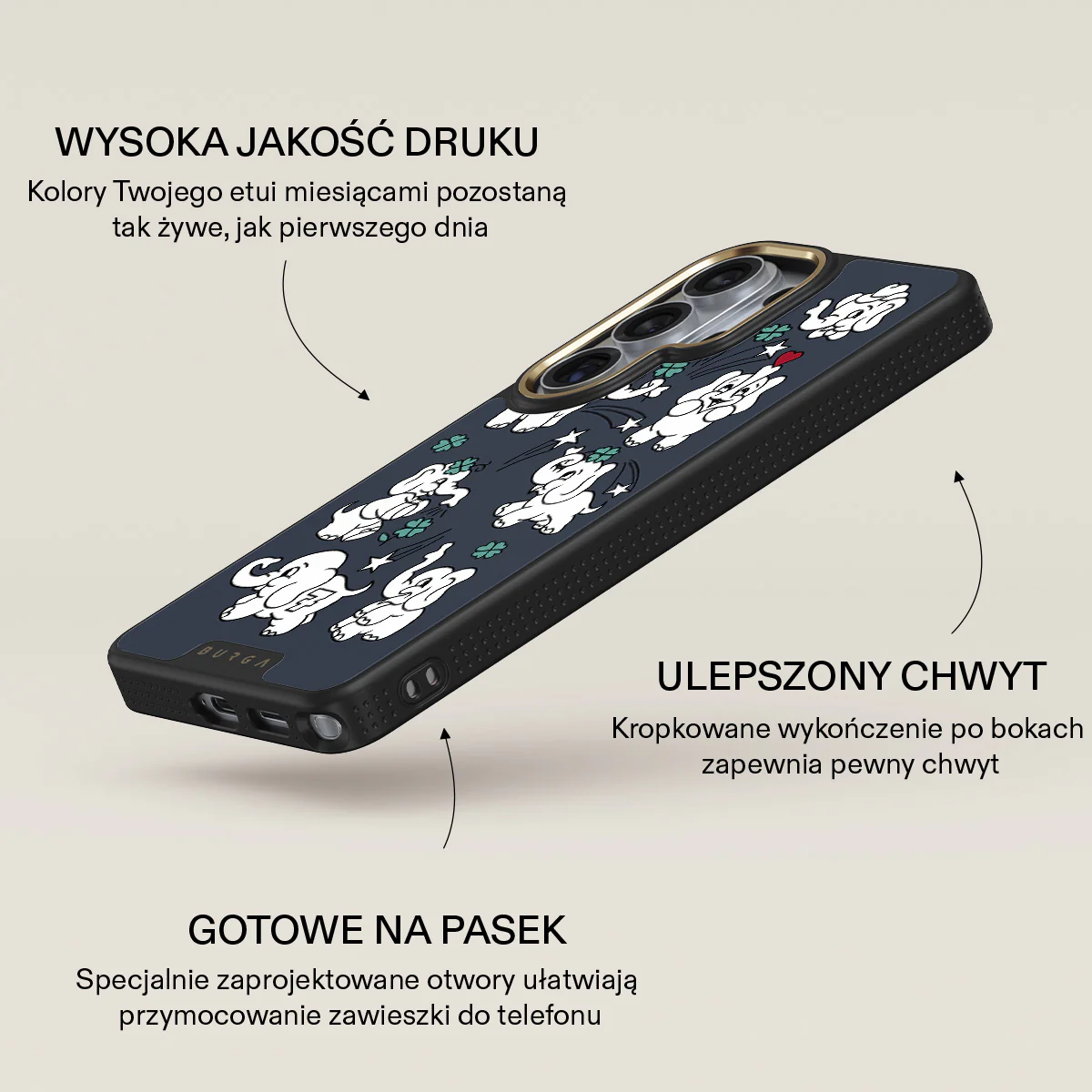 Think Big - Samsung Galaxy S26 Ultra Etui - Image 9