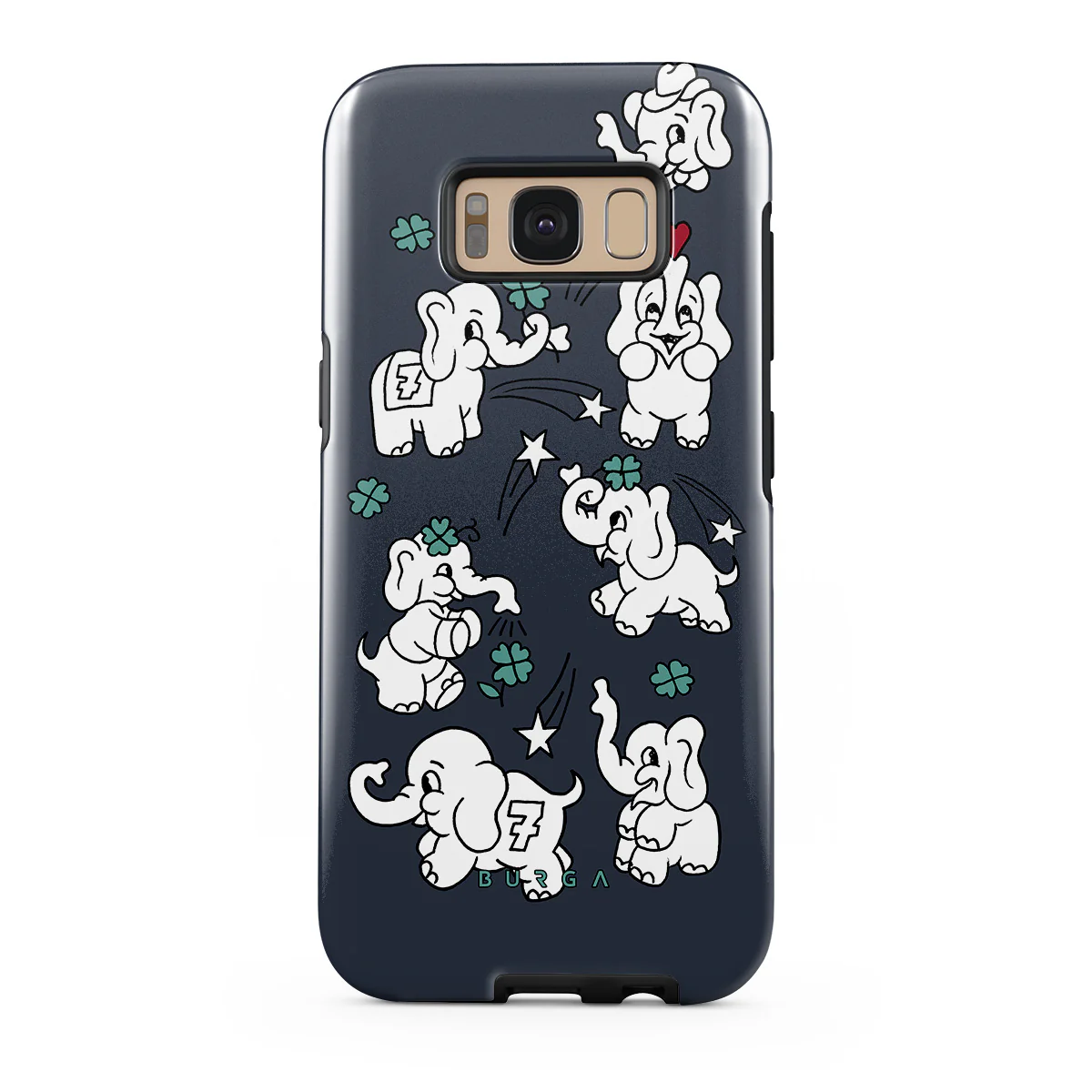 Think Big - Samsung Galaxy S8 Etui - Image 5
