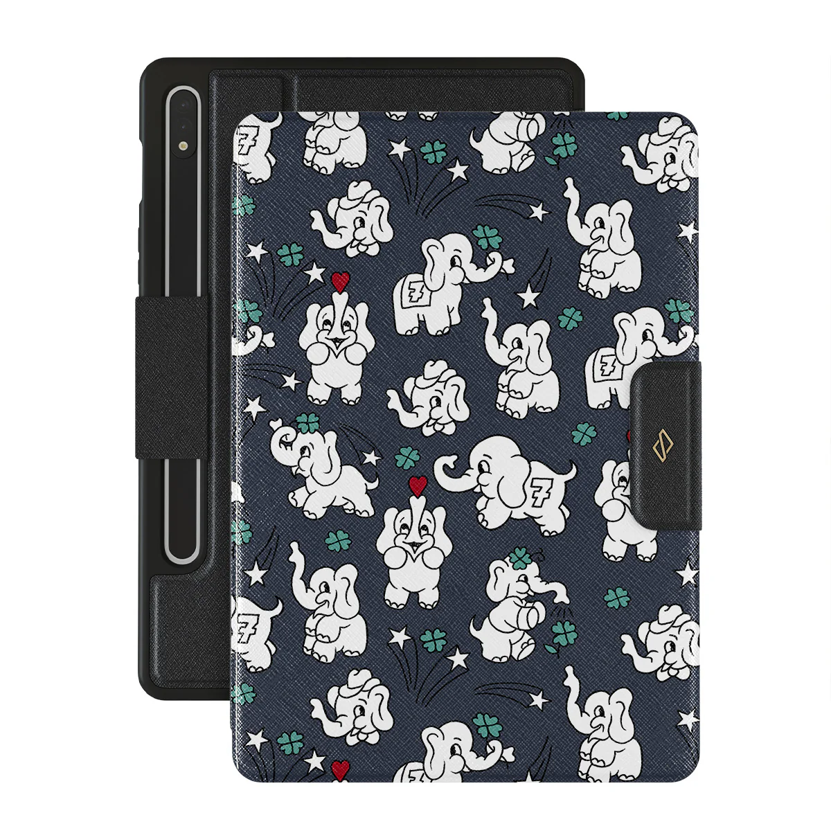 Think Big - Etui na Samsung Galaxy Tab S9 FE