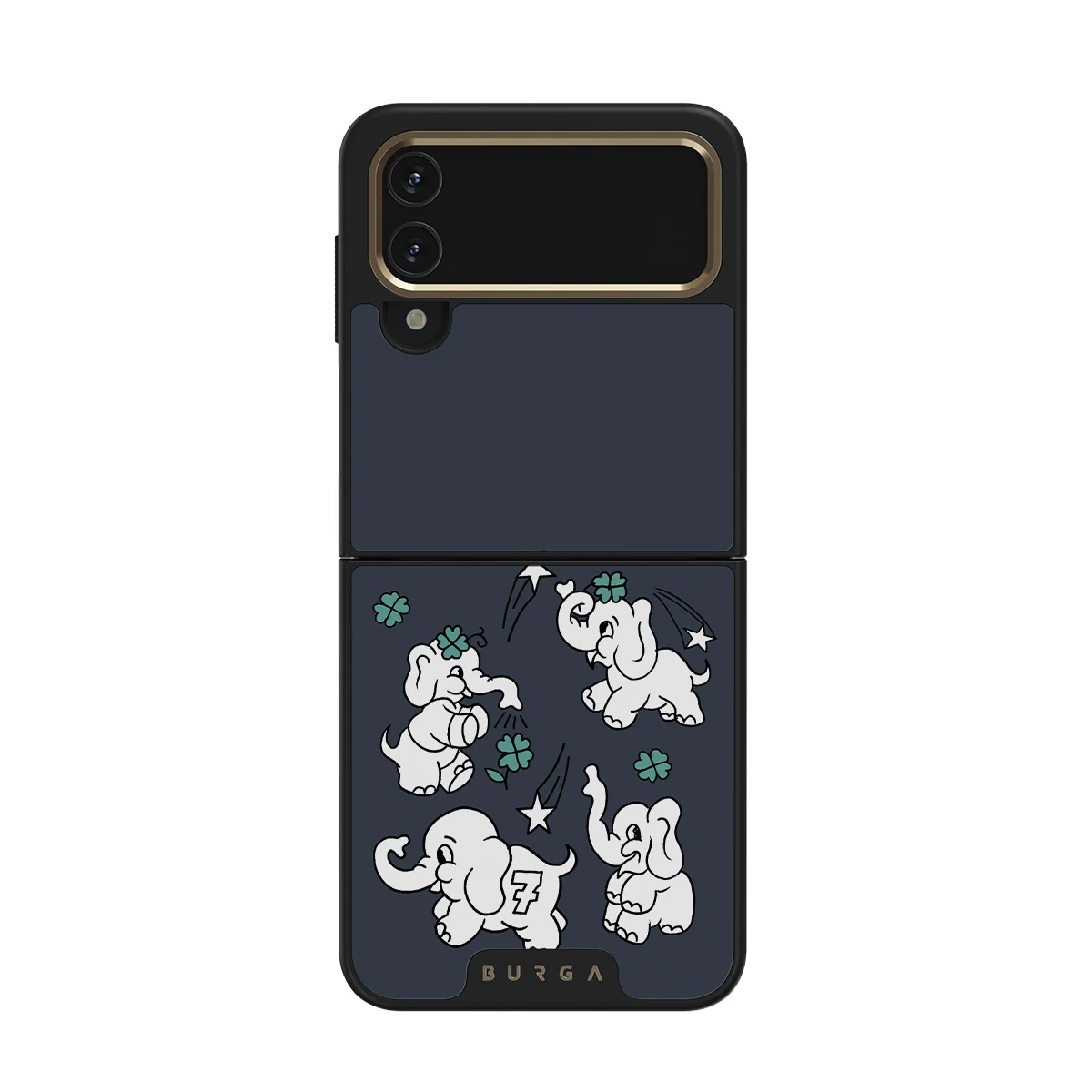 Think Big - Samsung Galaxy Z Flip 4 Etui - Image 14