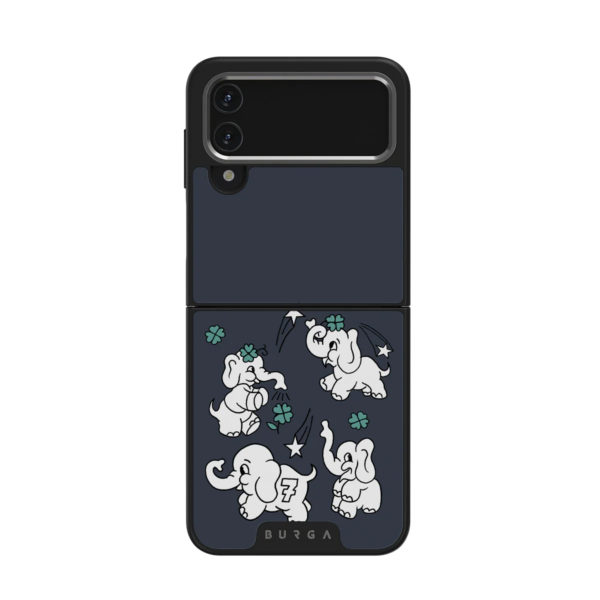 Think Big - Samsung Galaxy Z Flip 4 Etui - Image 20