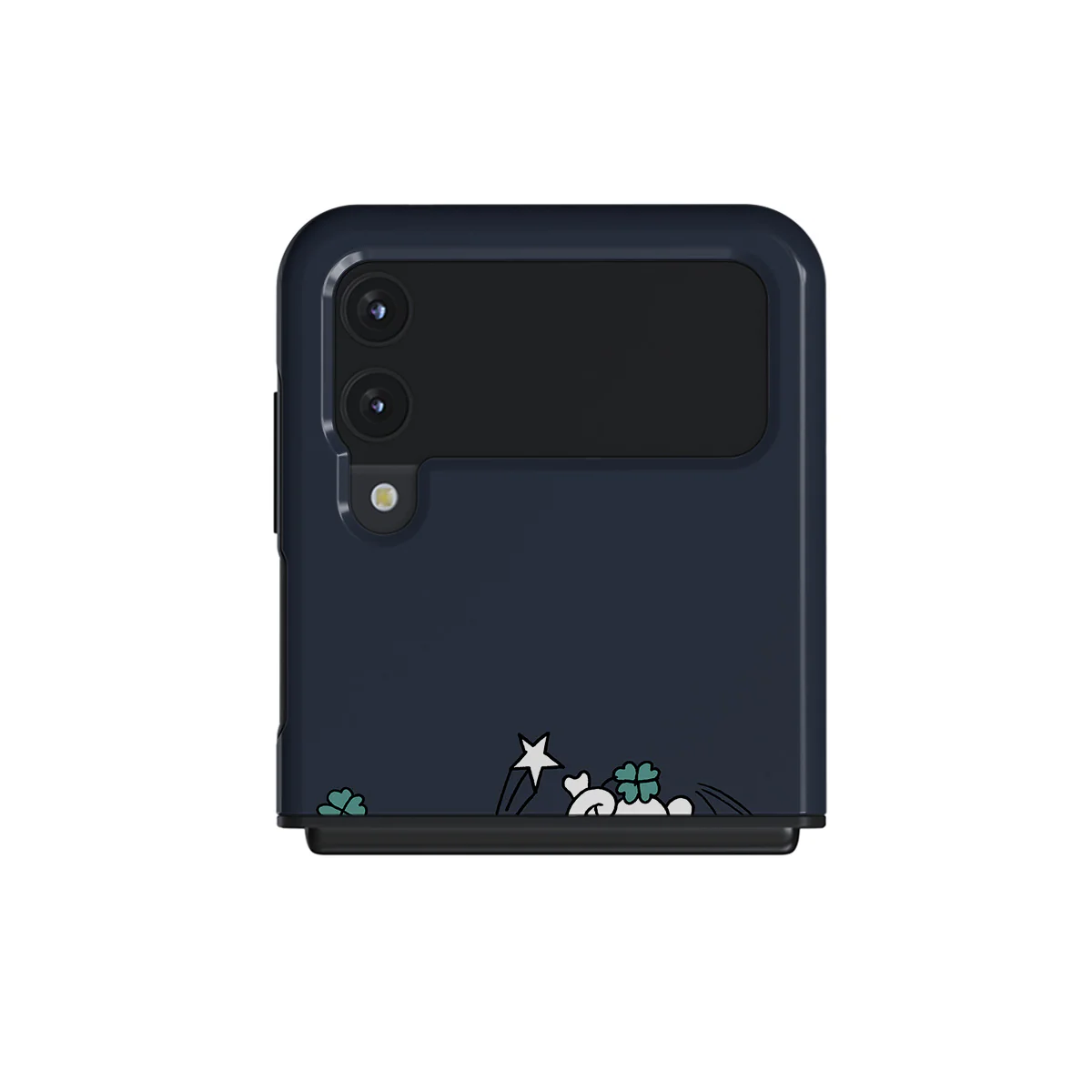 Think Big - Samsung Galaxy Z Flip 4 Etui - Image 7