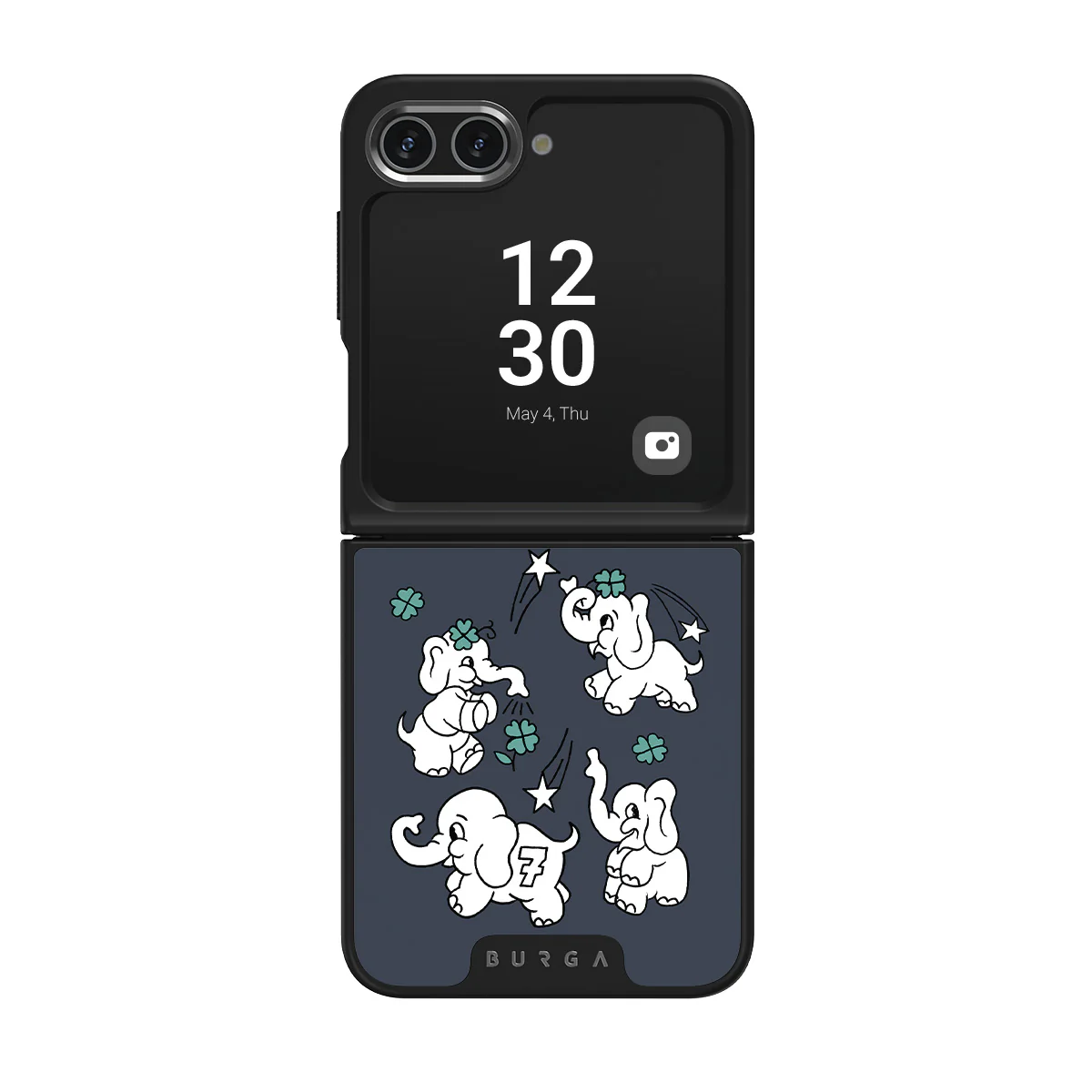 Think Big - Samsung Galaxy Z Flip 5 Etui - Image 15