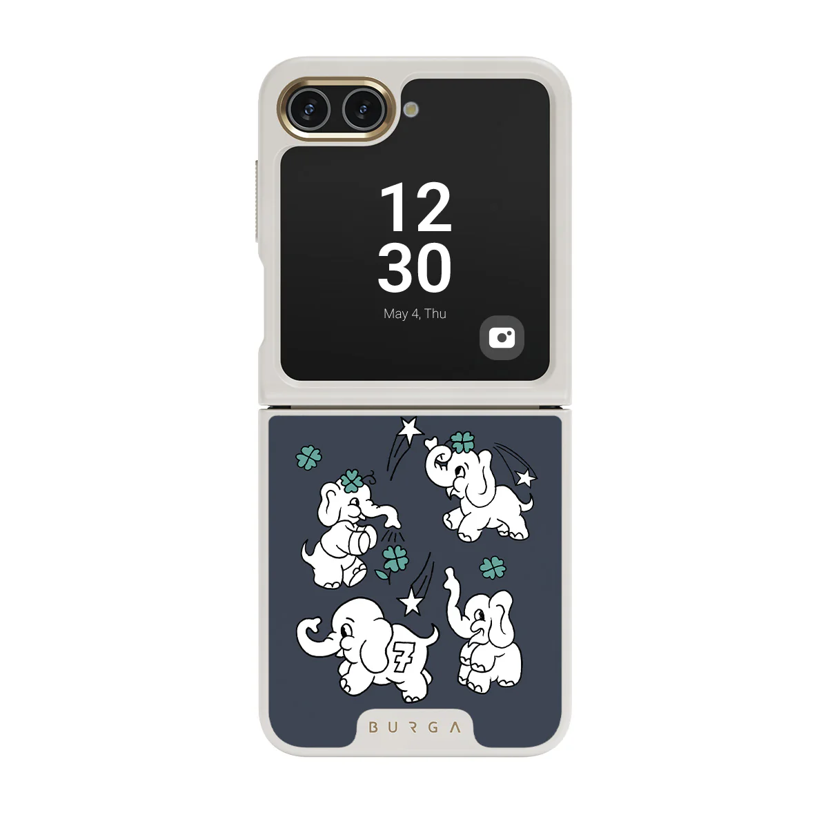 Think Big - Samsung Galaxy Z Flip 5 Etui - Image 22