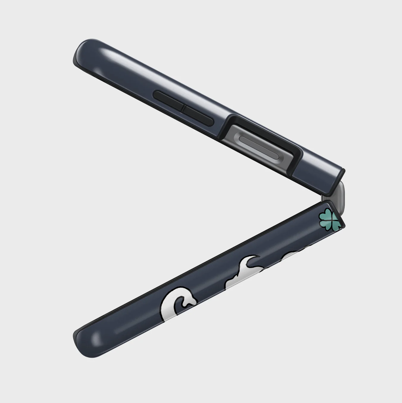 Think Big - Samsung Galaxy Z Flip 5 Etui - Image 6