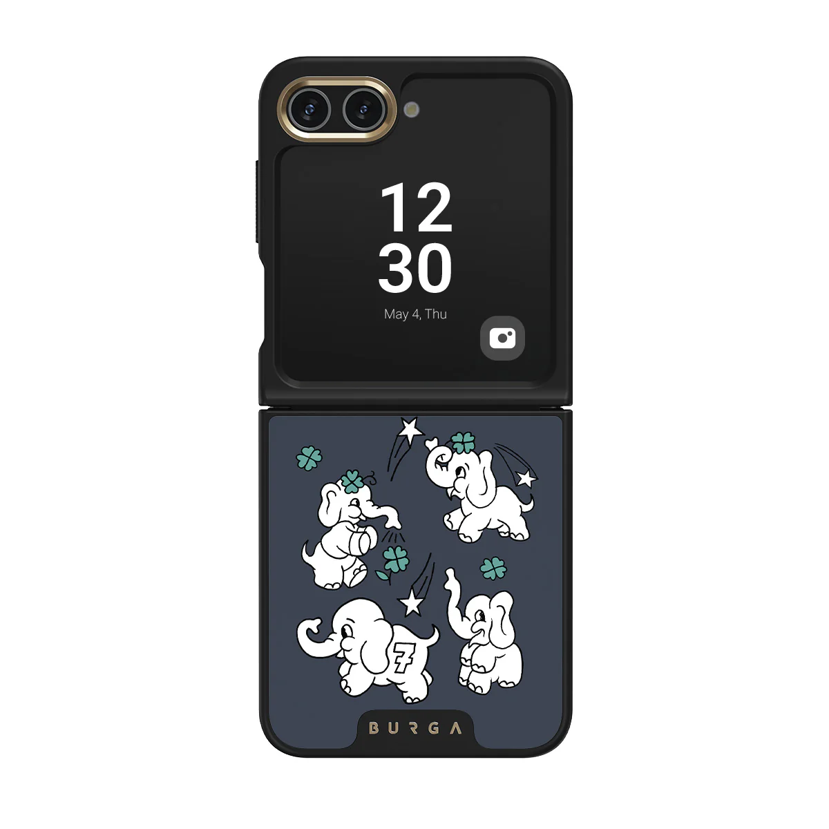 Think Big - Samsung Galaxy Z Flip 5 Etui - Image 8