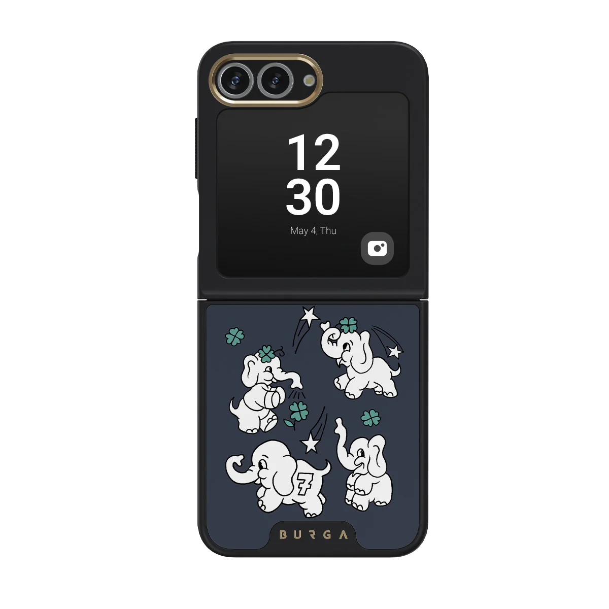 Think Big - Samsung Galaxy Z Flip 6 Etui - Image 6