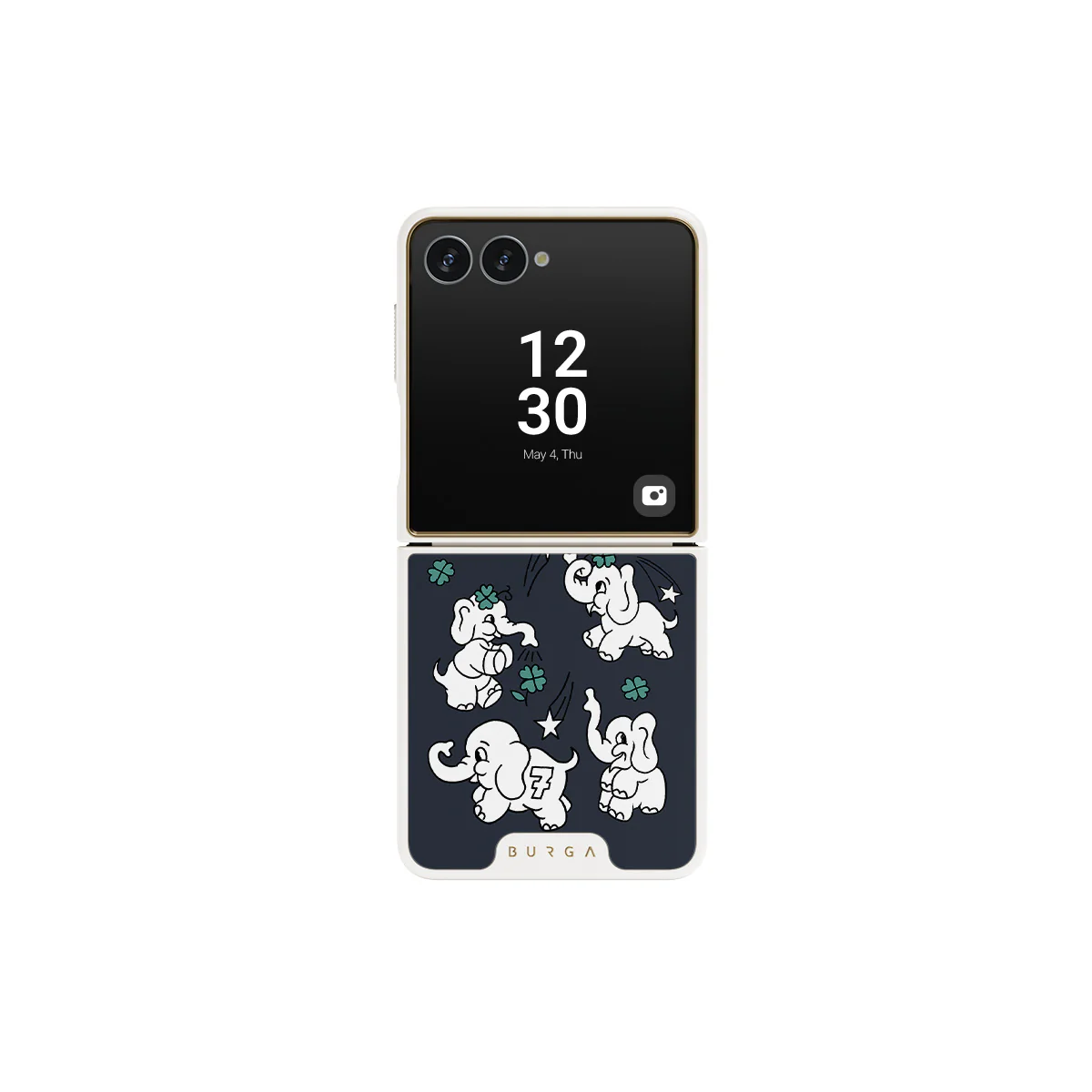 Think Big - Samsung Galaxy Z Flip 7 Etui - Image 19