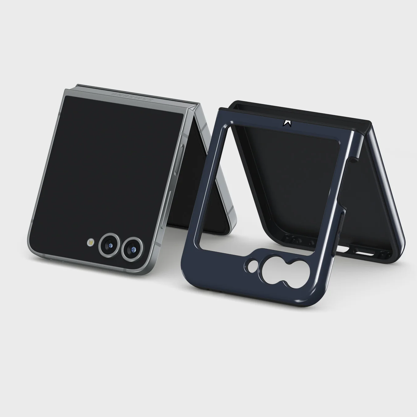 Think Big - Samsung Galaxy Z Flip 7 FE Etui - Image 5