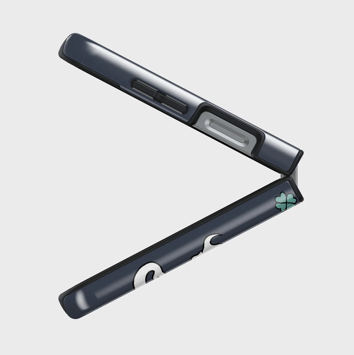 Think Big - Samsung Galaxy Z Flip 7 FE Etui - Image 6