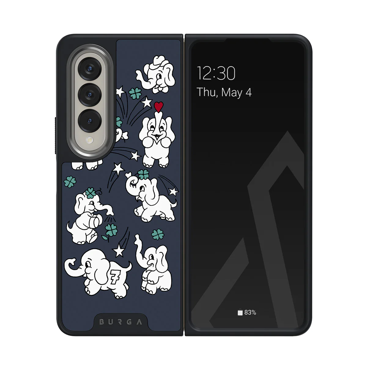 Think Big - Samsung Galaxy Z Fold 4 Etui - Image 13