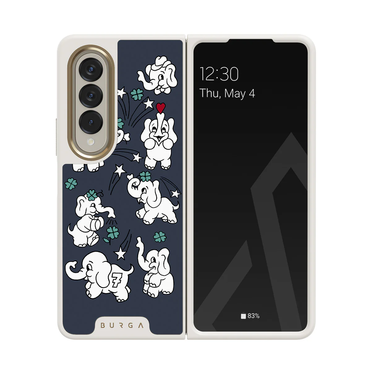 Think Big - Samsung Galaxy Z Fold 4 Etui - Image 20
