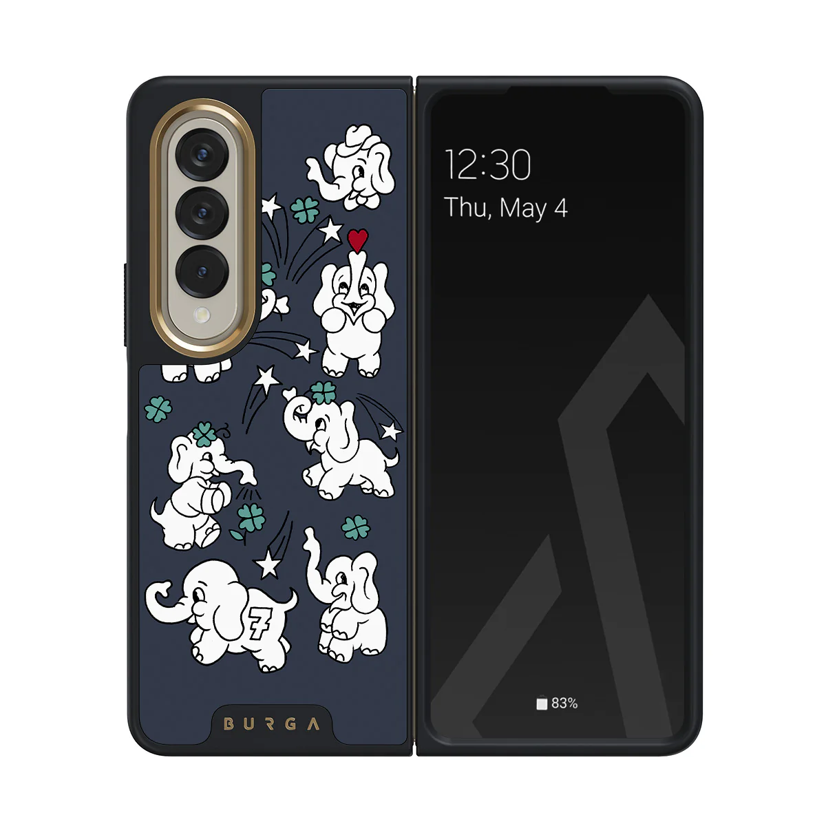 Think Big - Samsung Galaxy Z Fold 4 Etui - Image 6