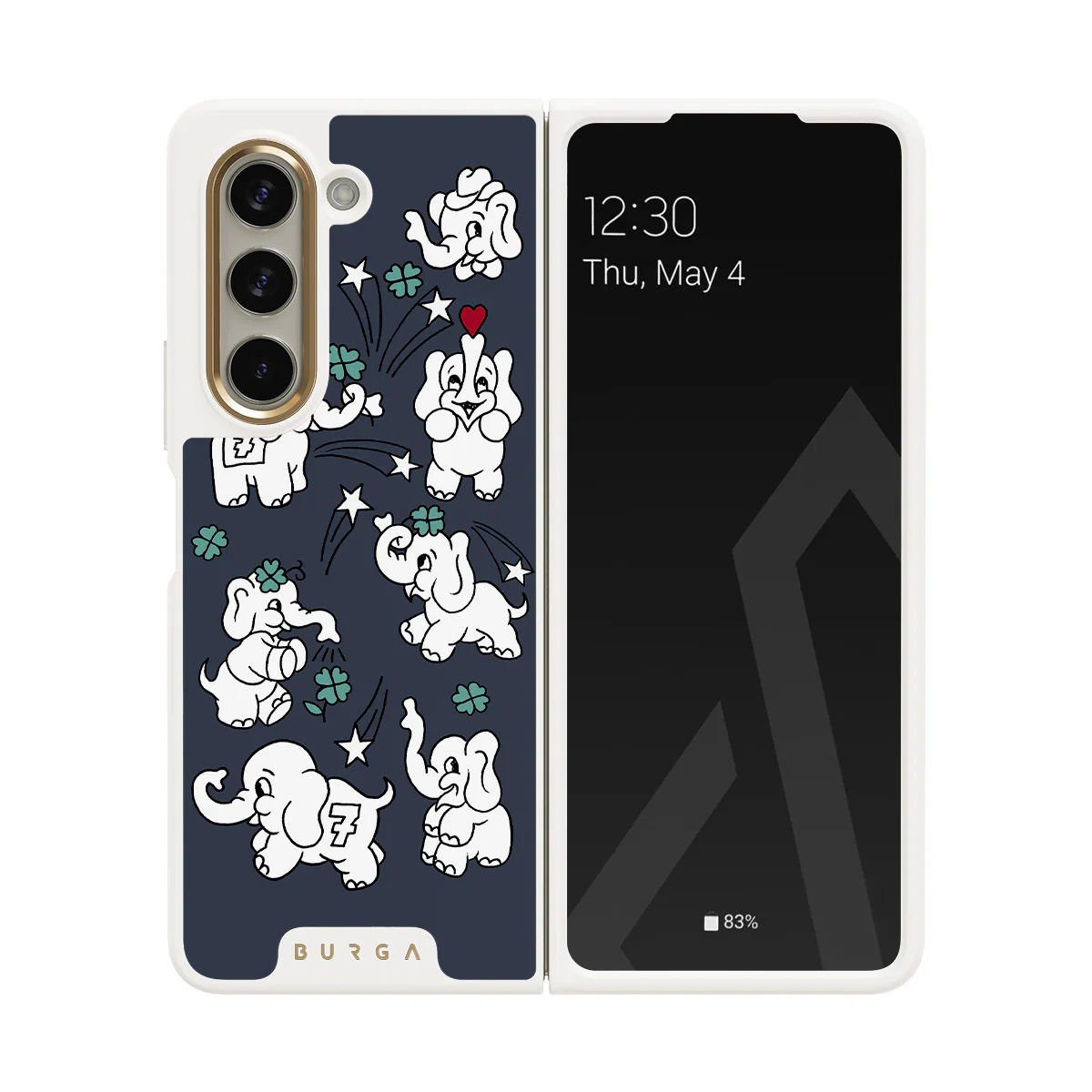 Think Big - Samsung Galaxy Z Fold 5 Etui - Image 15