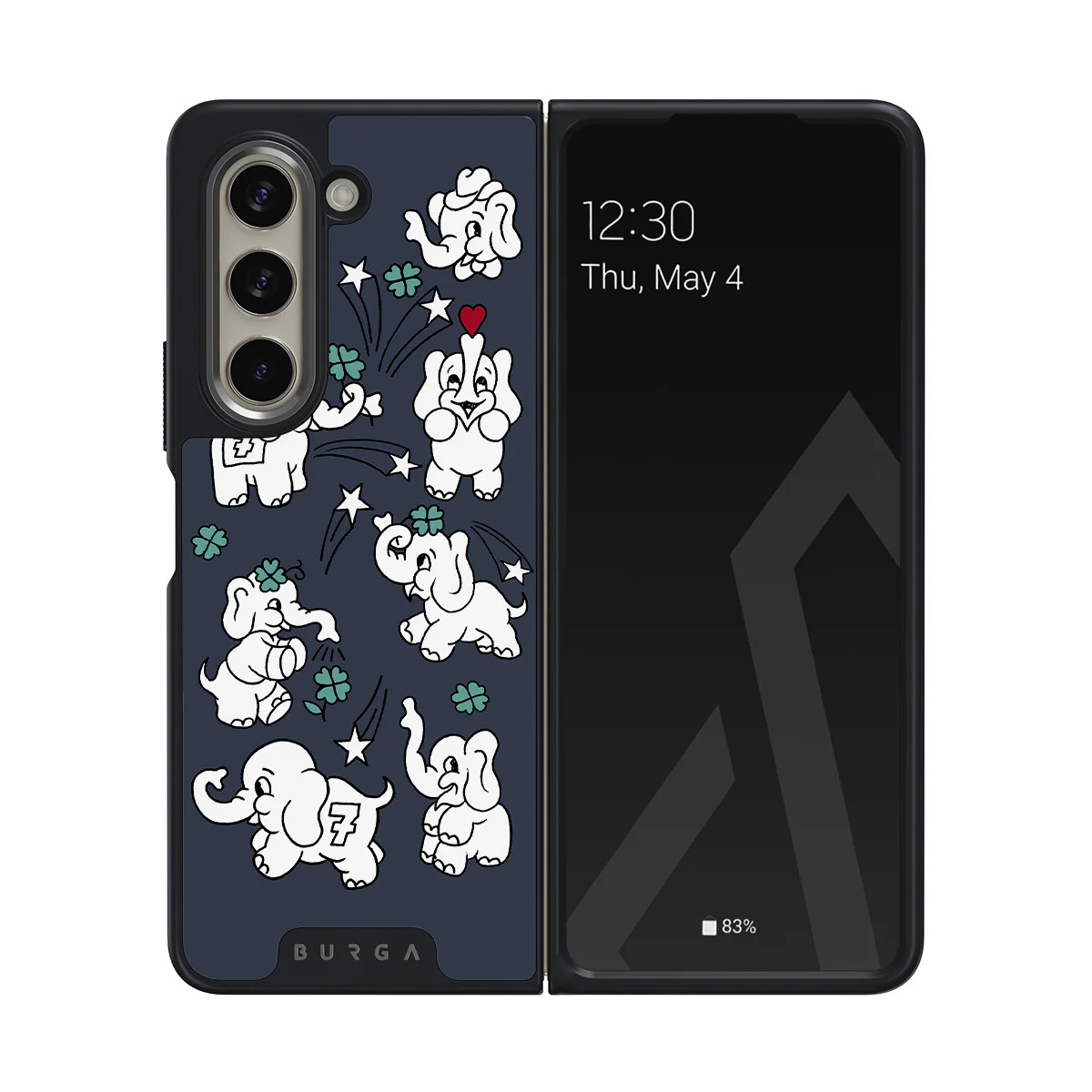 Think Big - Samsung Galaxy Z Fold 5 Etui - Image 8