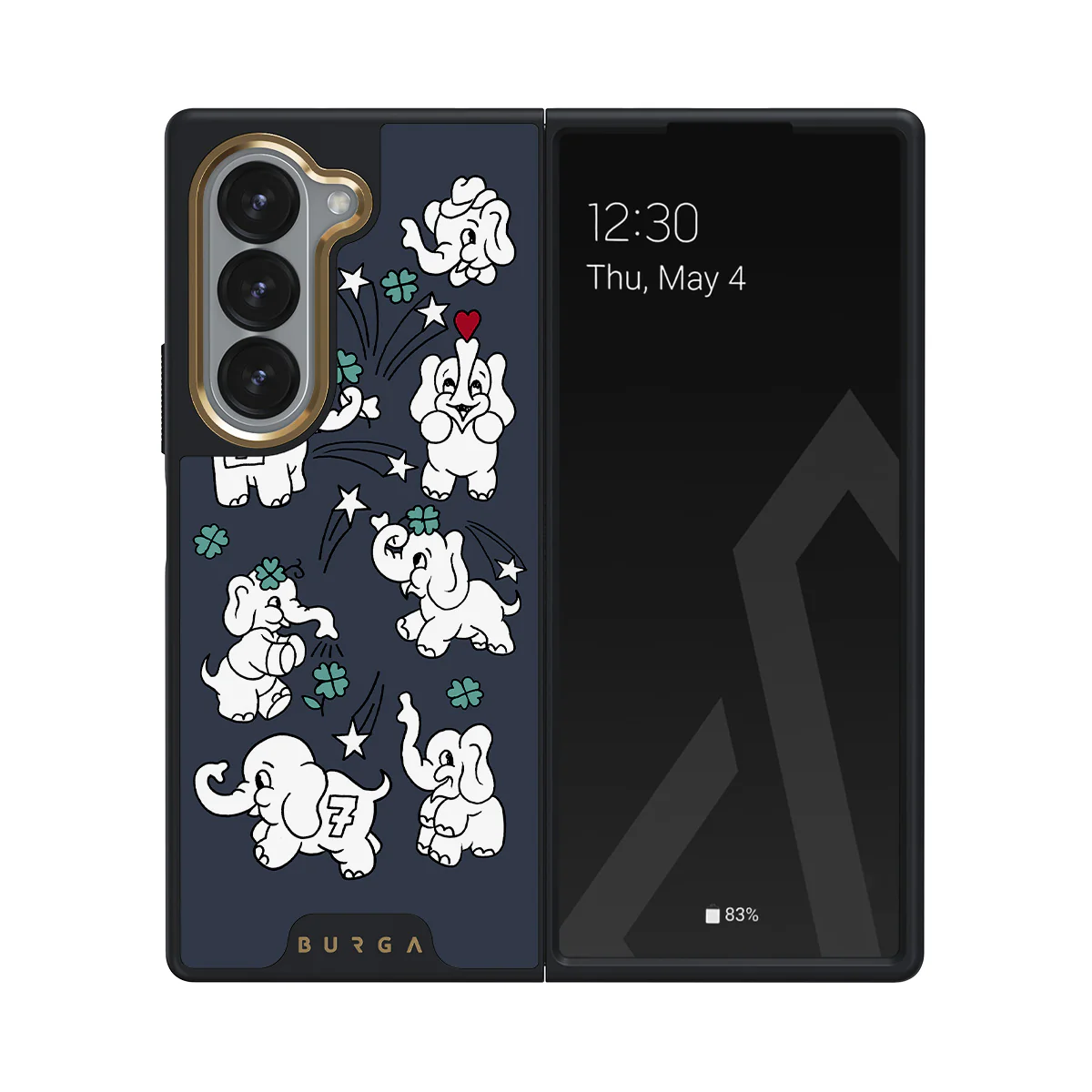 Think Big - Samsung Galaxy Z Fold 6 Etui