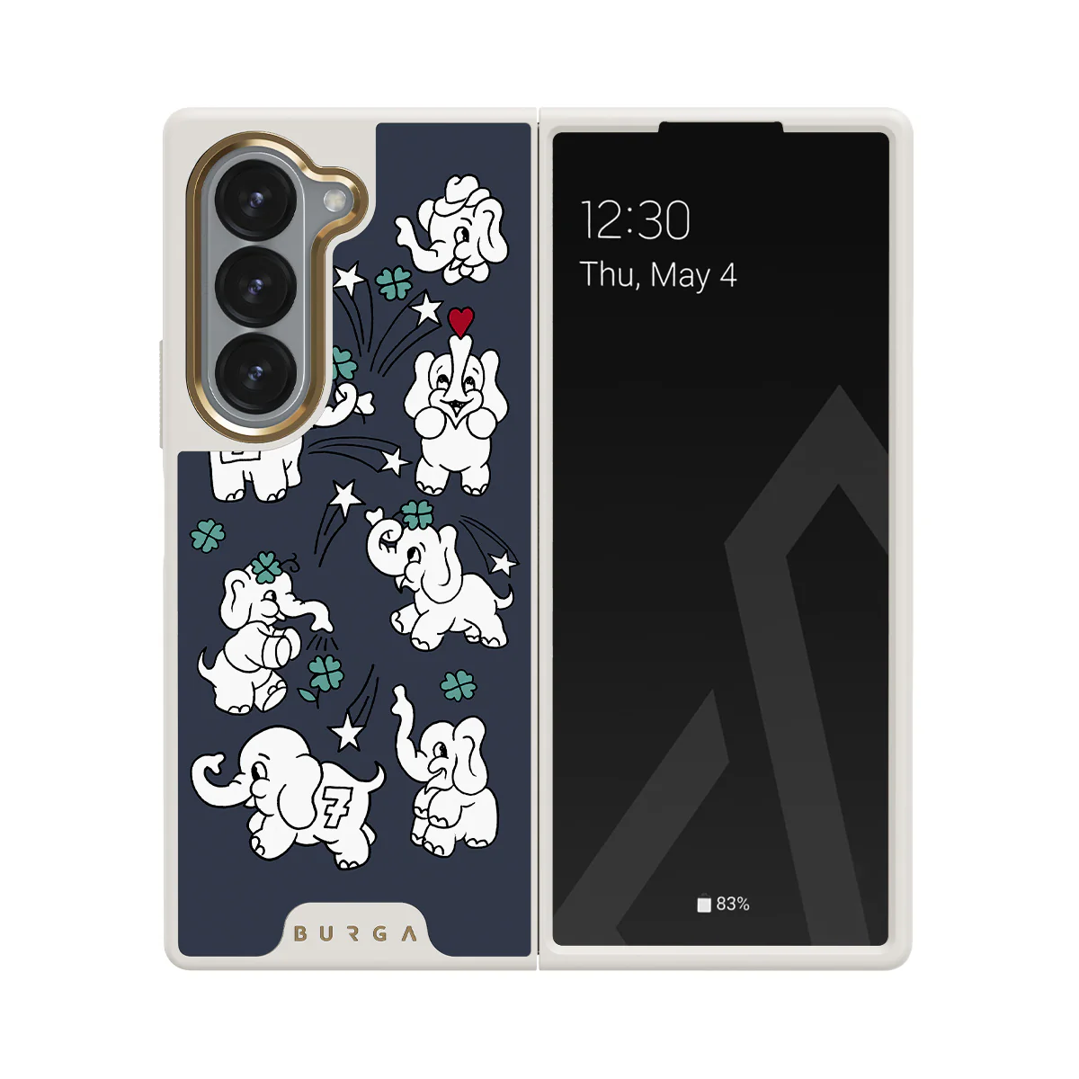 Think Big - Samsung Galaxy Z Fold 6 Etui - Image 15