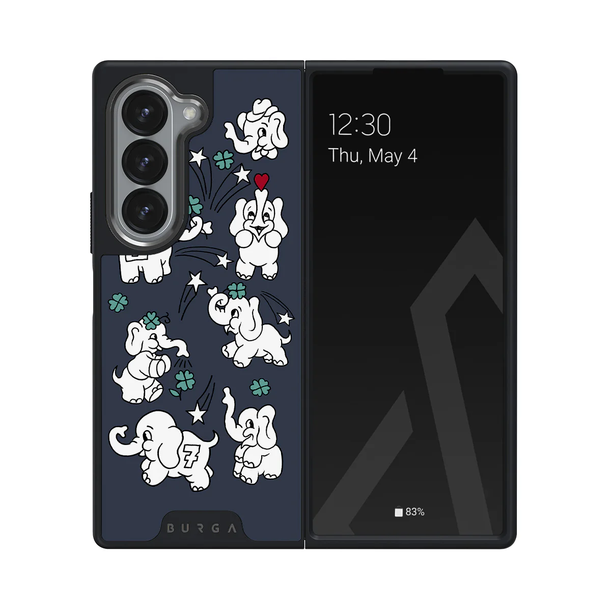 Think Big - Samsung Galaxy Z Fold 6 Etui - Image 8