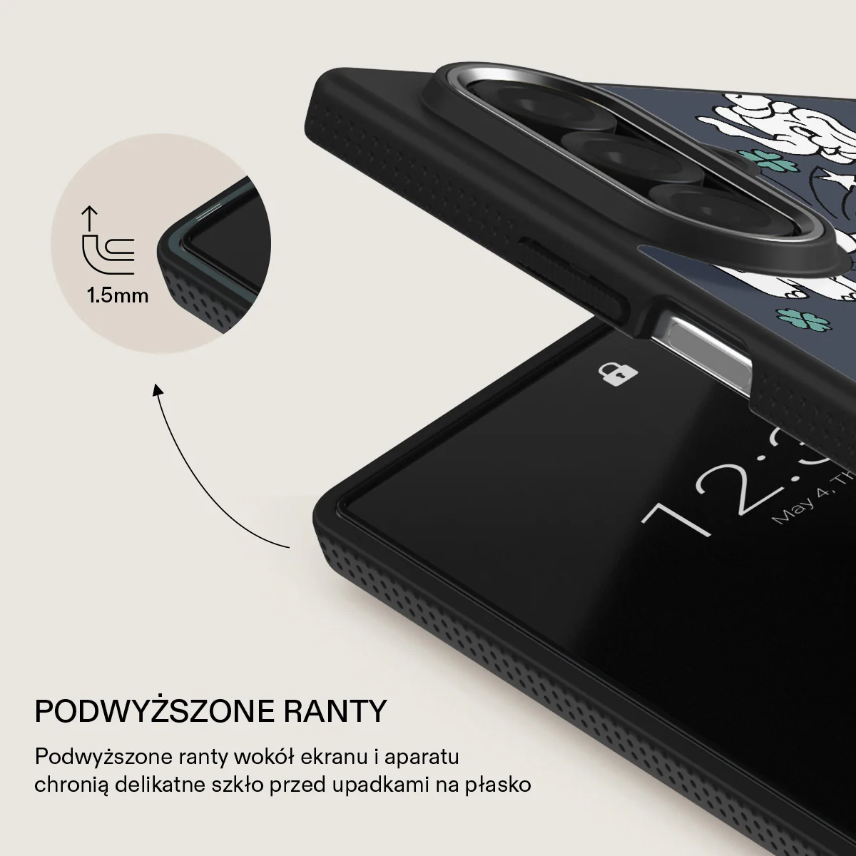 Think Big - Samsung Galaxy Z Fold 7 Etui - Image 11