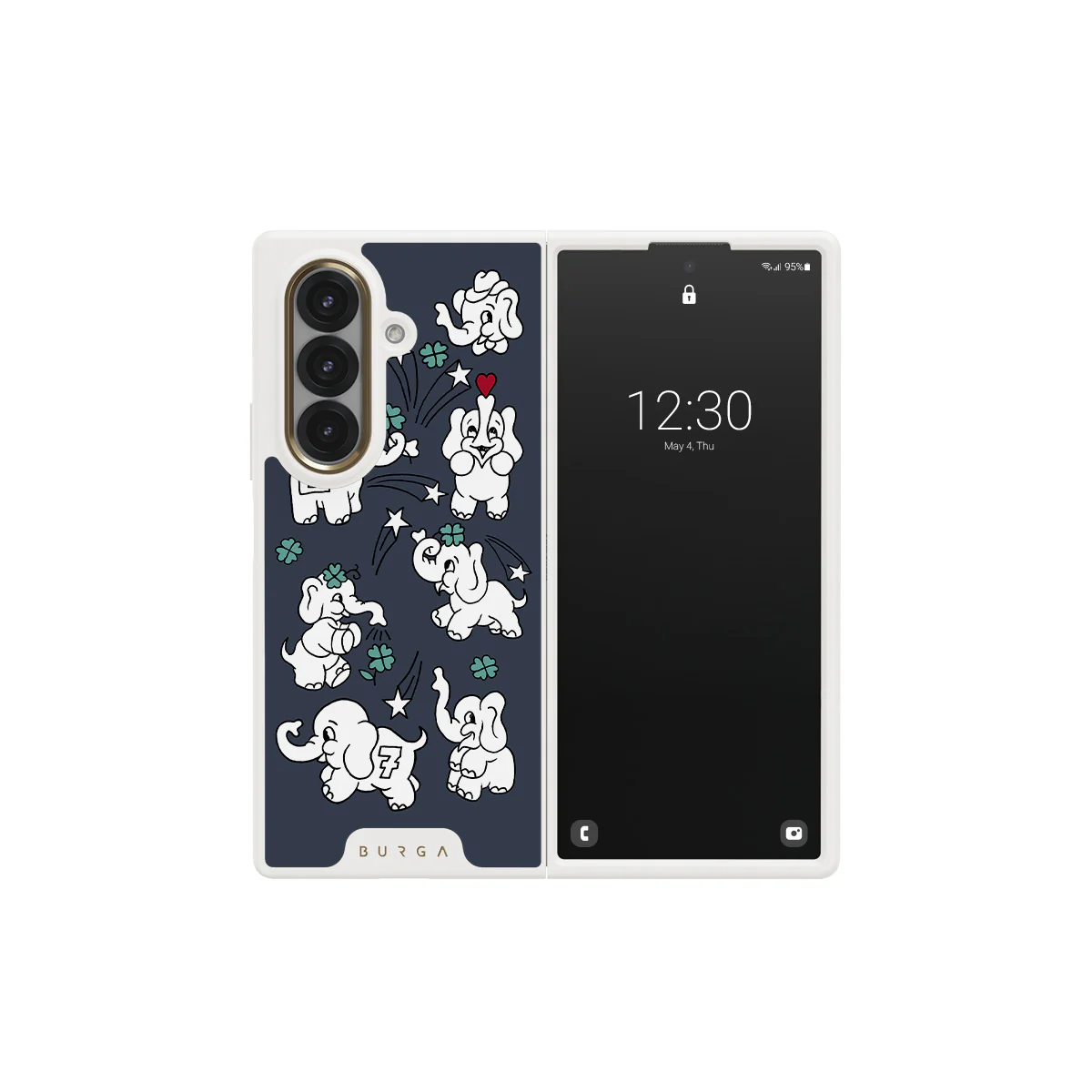 Think Big - Samsung Galaxy Z Fold 7 Etui - Image 15