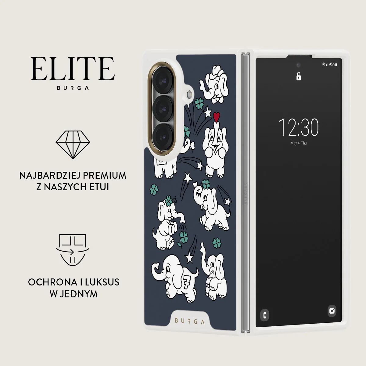 Think Big - Samsung Galaxy Z Fold 7 Etui - Image 16