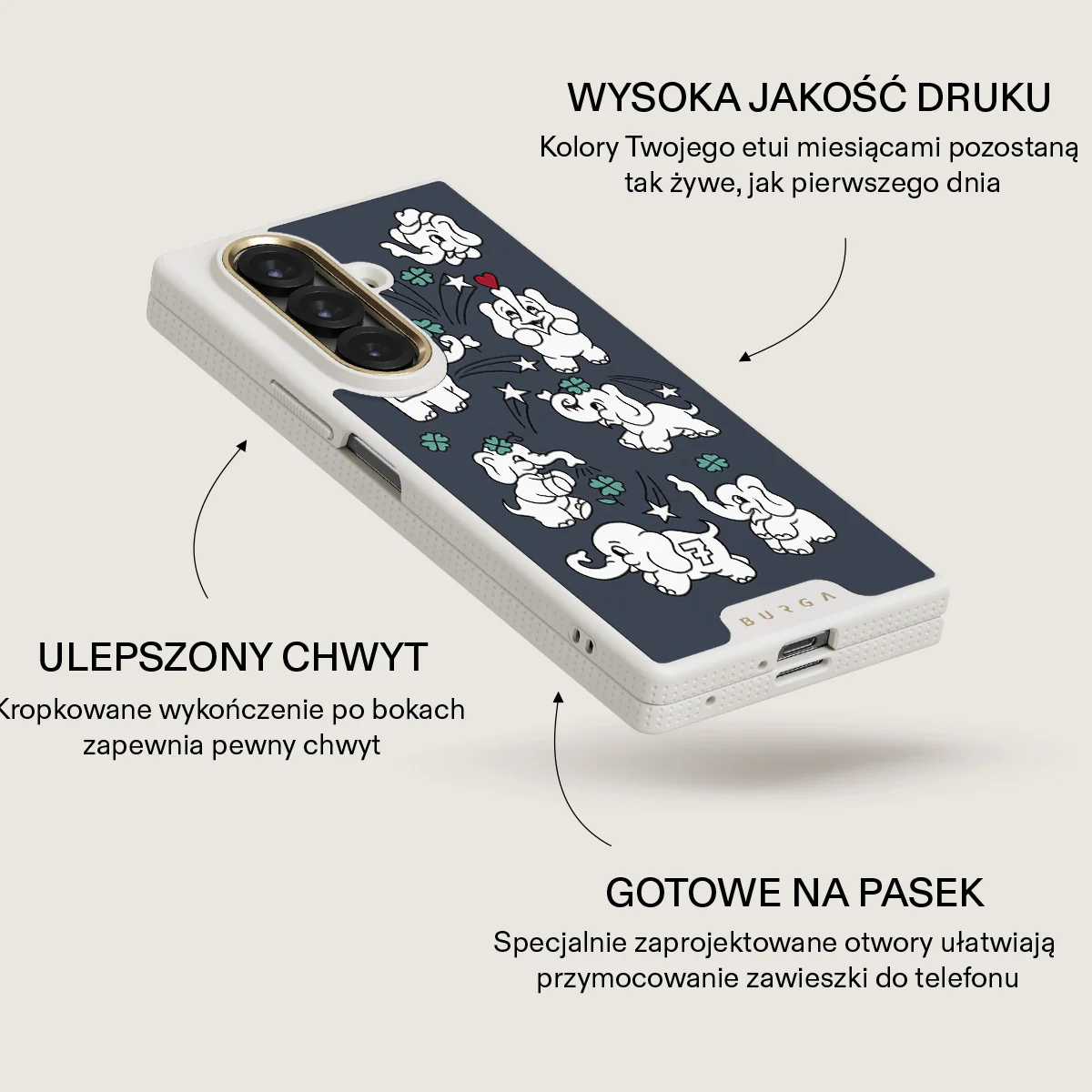 Think Big - Samsung Galaxy Z Fold 7 Etui - Image 19