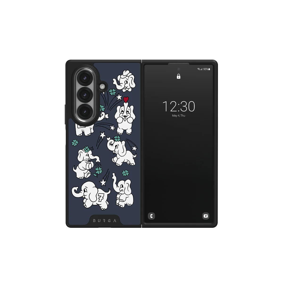 Think Big - Samsung Galaxy Z Fold 7 Etui - Image 8