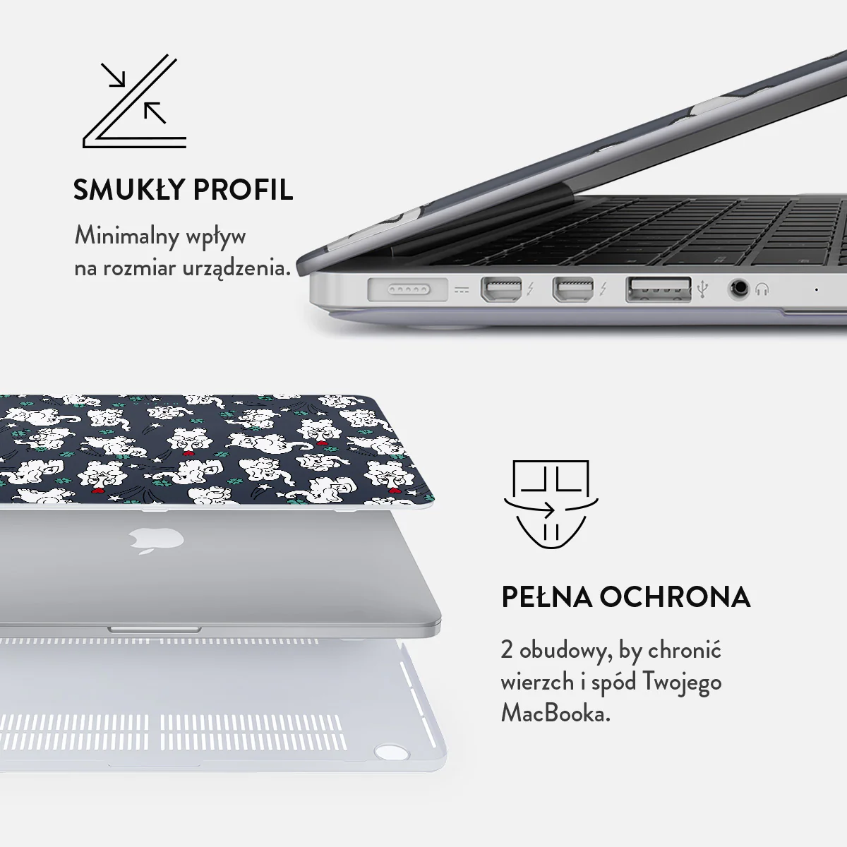 Think Big - Twarde etui do MacBooka - Image 17