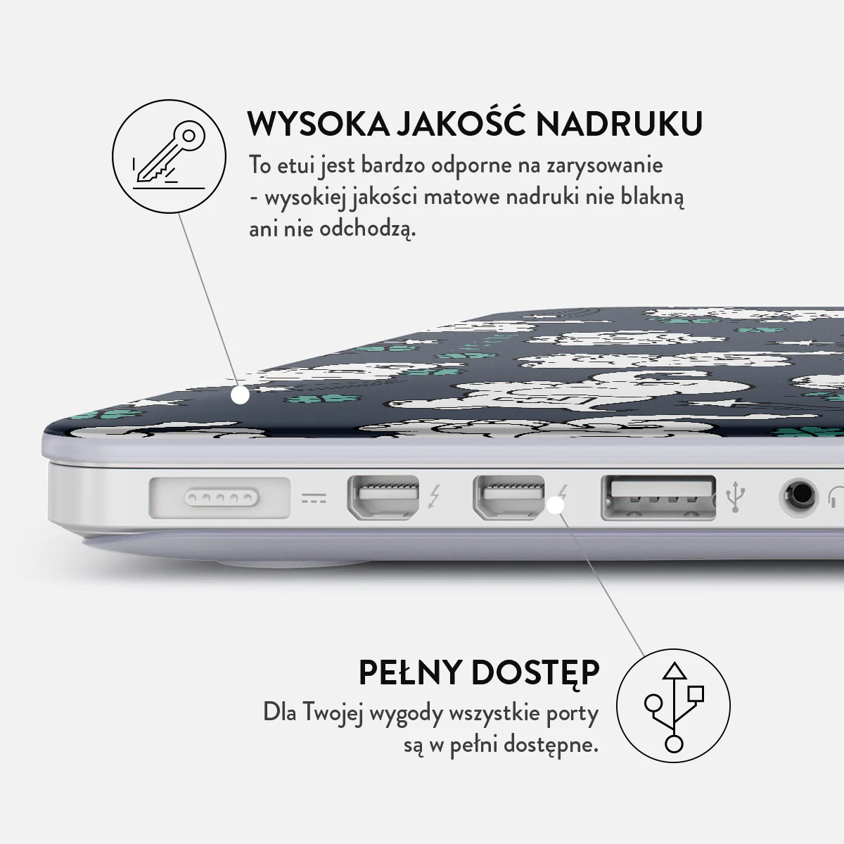 Think Big - Twarde etui do MacBooka - Image 19