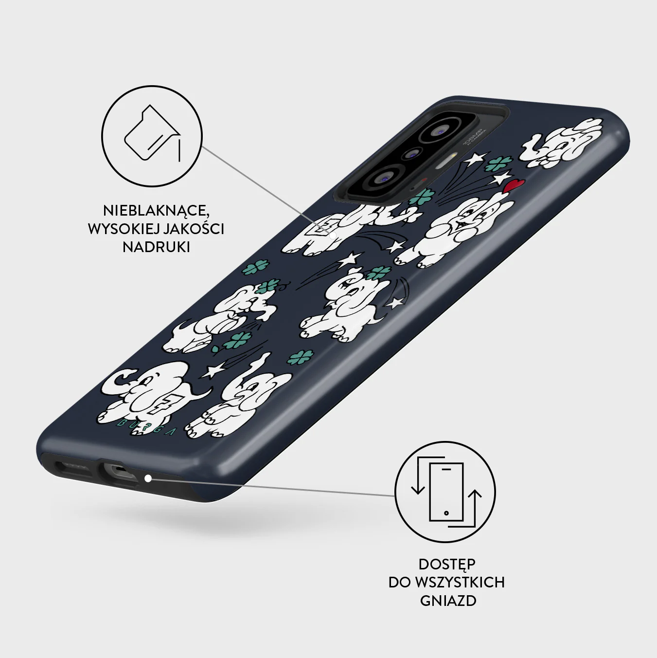Think Big - Xiaomi 11T / 11T Pro Etui - Image 3