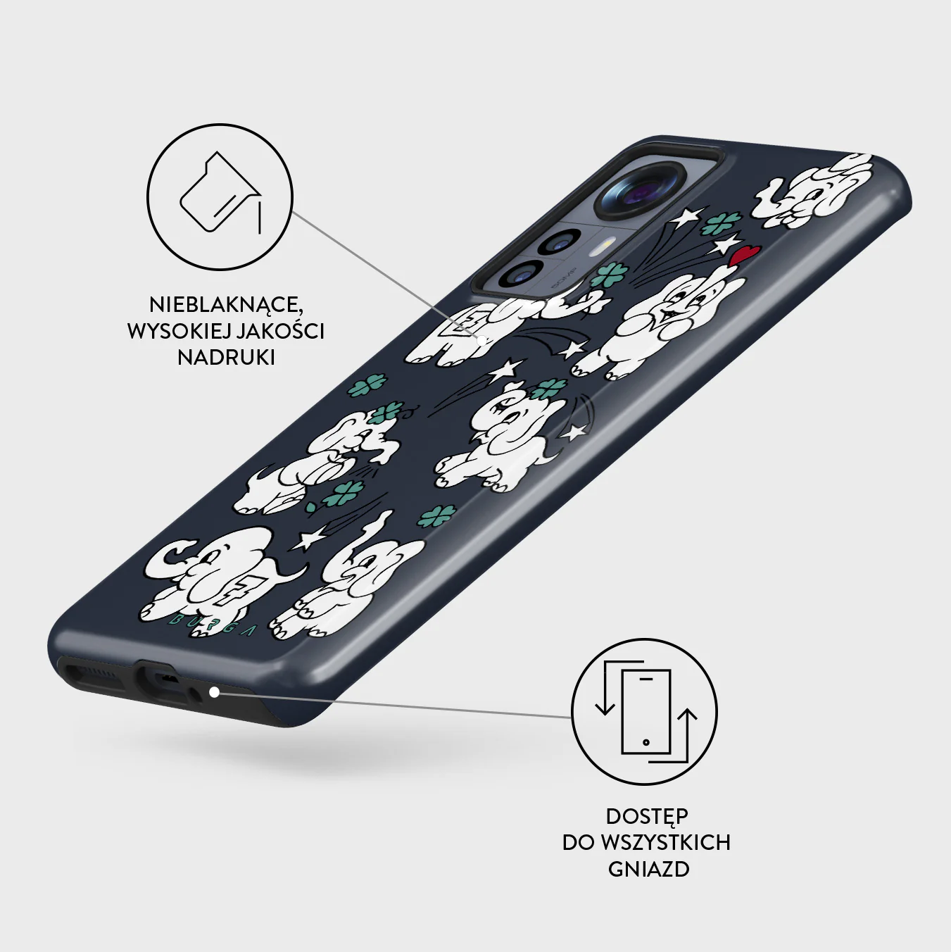 Think Big - Xiaomi 12 Etui - Image 3