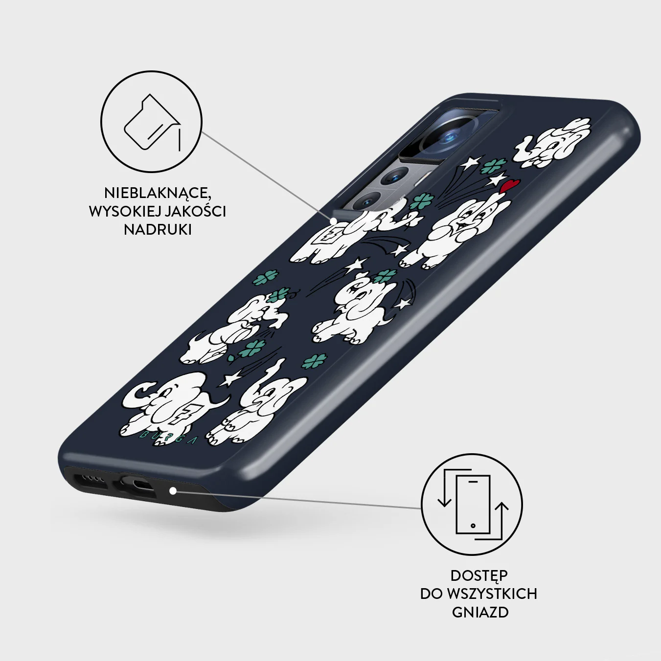 Think Big - Xiaomi 12T Pro Etui - Image 3