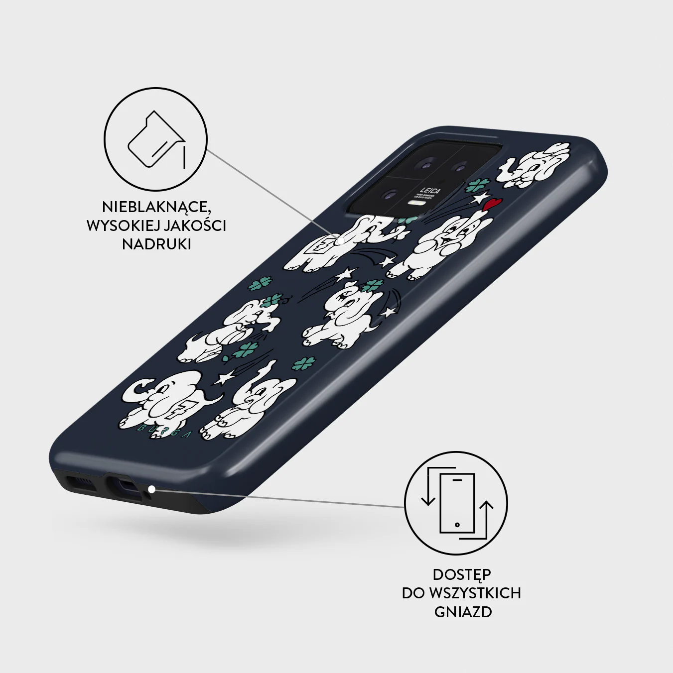 Think Big - Xiaomi 13 Etui - Image 3