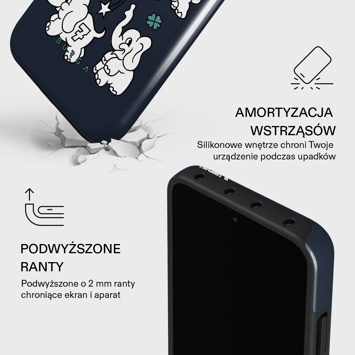 Think Big - Xiaomi 13 Etui - Image 4