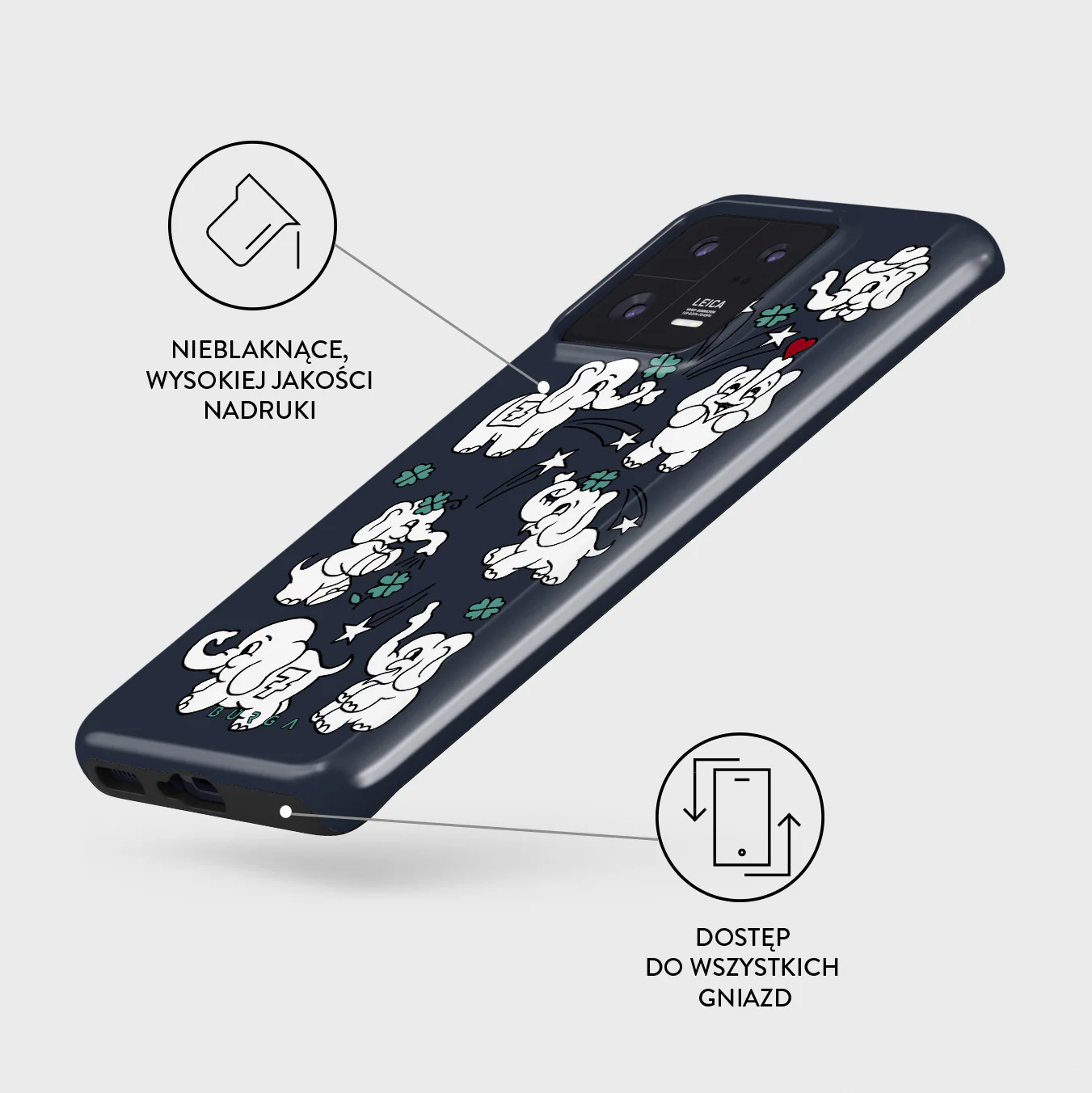 Think Big - Xiaomi 13 Pro Etui - Image 3