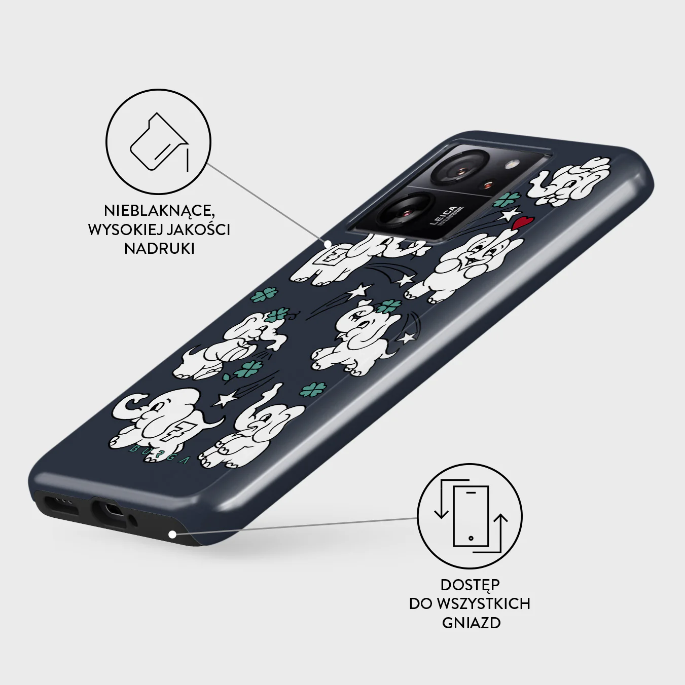 Think Big - Xiaomi 13T Pro Etui - Image 3