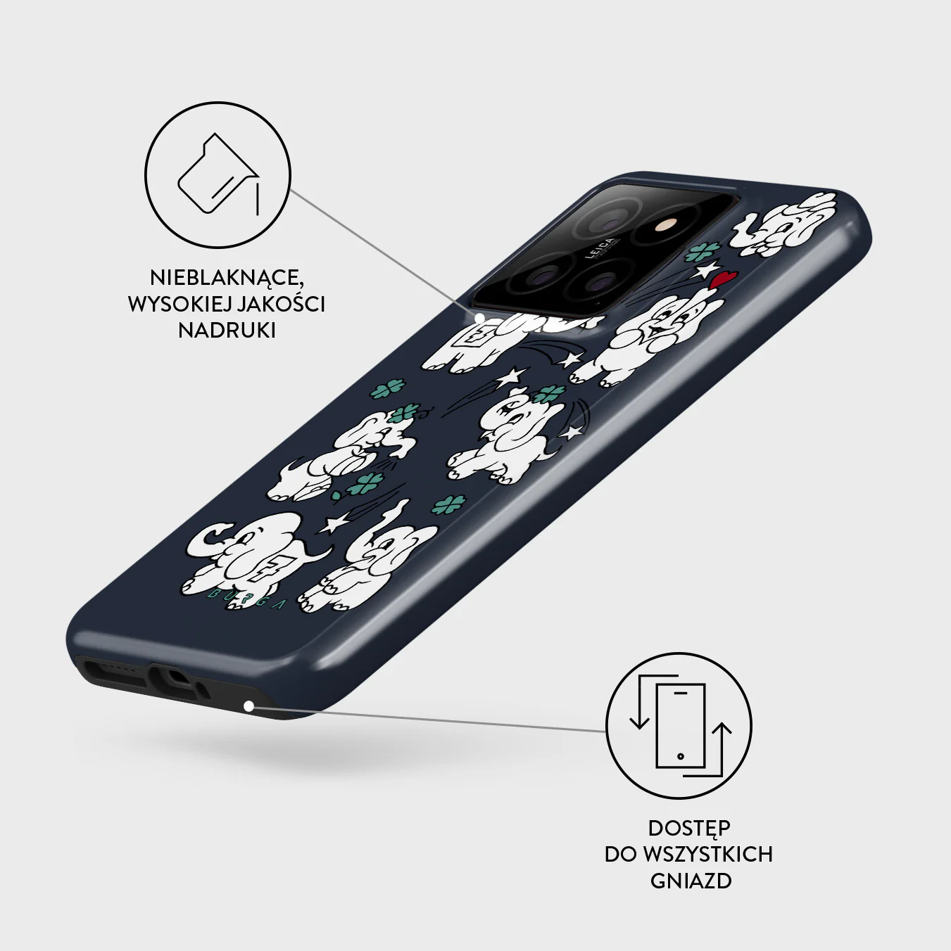Think Big - Xiaomi 14 Etui - Image 3
