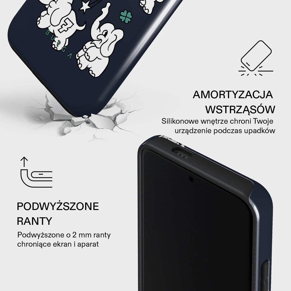 Think Big - Xiaomi 14 Pro Etui - Image 4