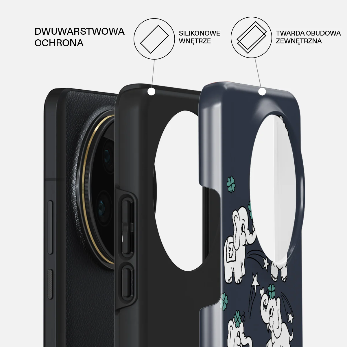 Think Big - Xiaomi 14 Ultra Etui - Image 2