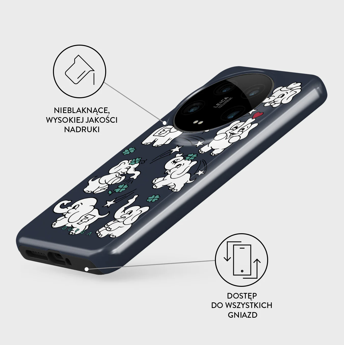 Think Big - Xiaomi 14 Ultra Etui - Image 3