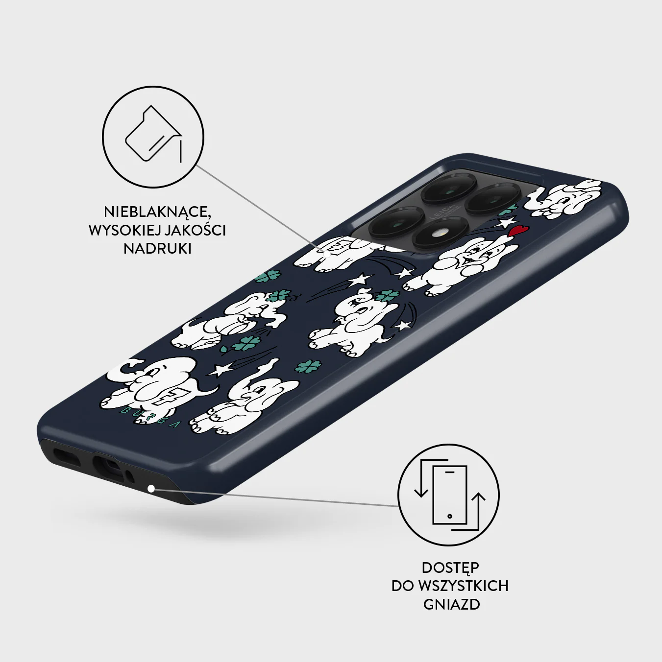 Think Big - Xiaomi 14T Etui - Image 3