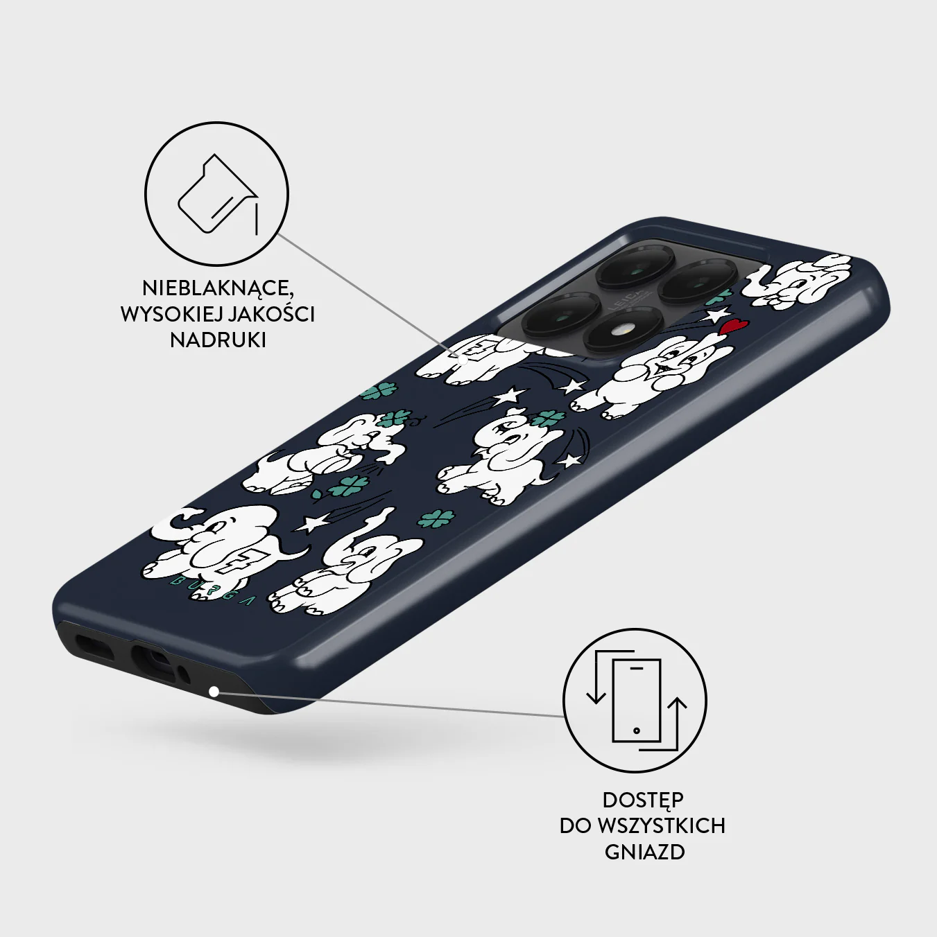 Think Big - Xiaomi 14T Pro Etui - Image 3