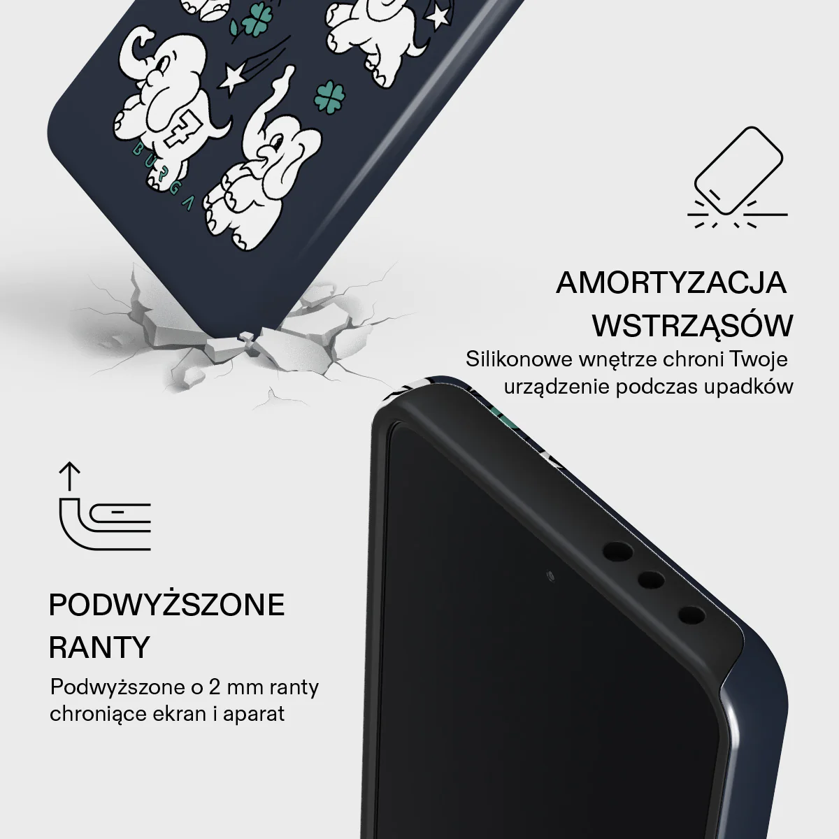 Think Big - Xiaomi 14T Pro Etui - Image 4