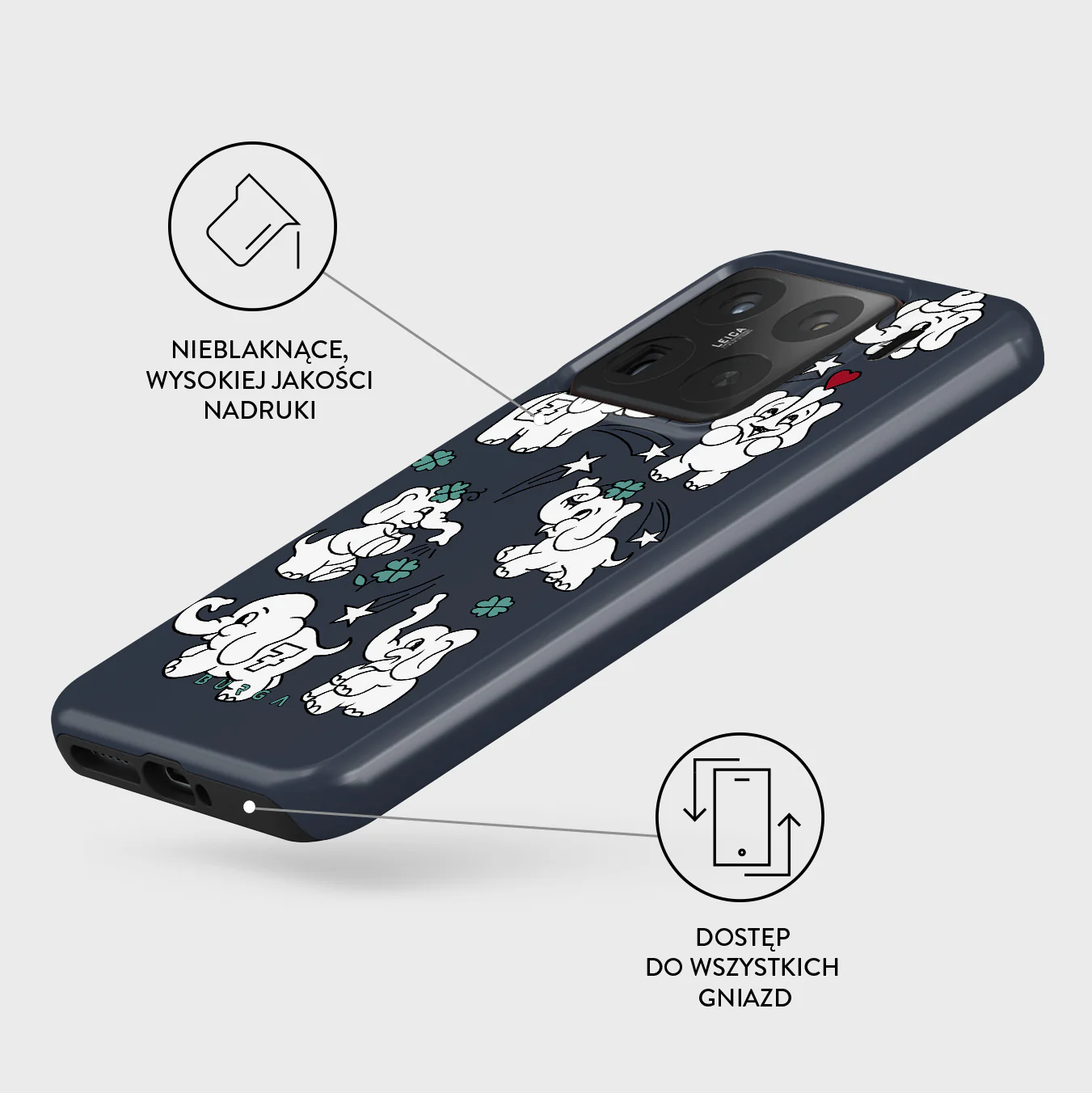 Think Big - Xiaomi 15 Etui - Image 3