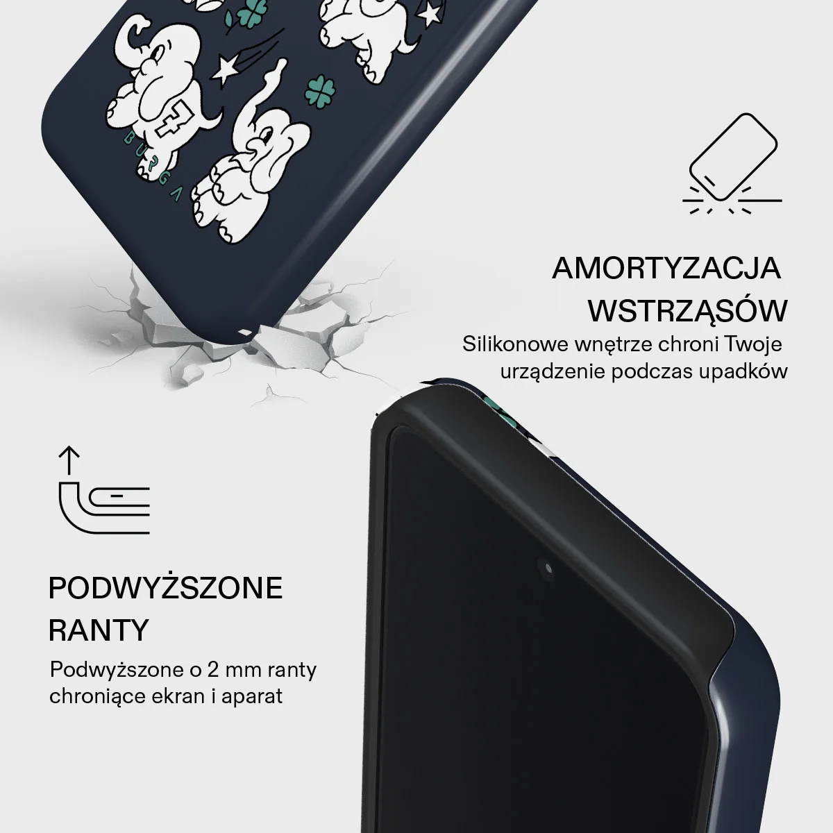 Think Big - Xiaomi 15 Etui - Image 4