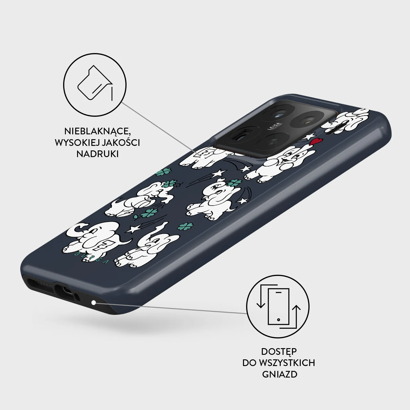 Think Big - Xiaomi 15 Pro Etui - Image 3