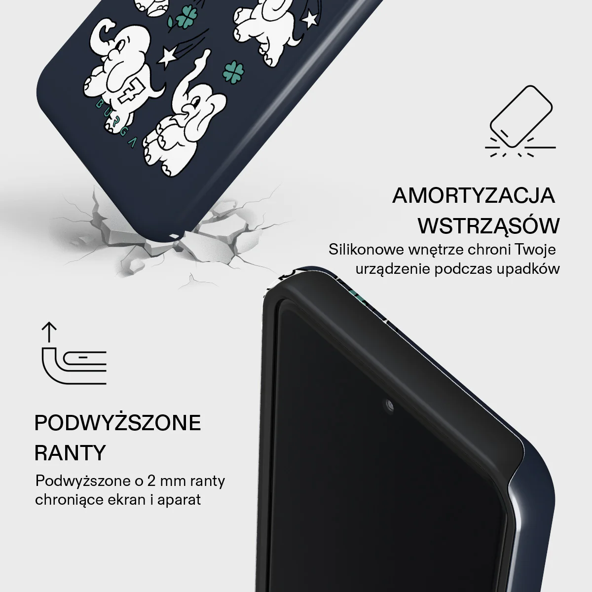 Think Big - Xiaomi 15 Pro Etui - Image 4